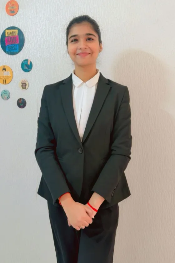 Advocate Asmita Singh