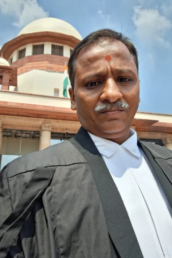Advocate Prabhakar Deoghar